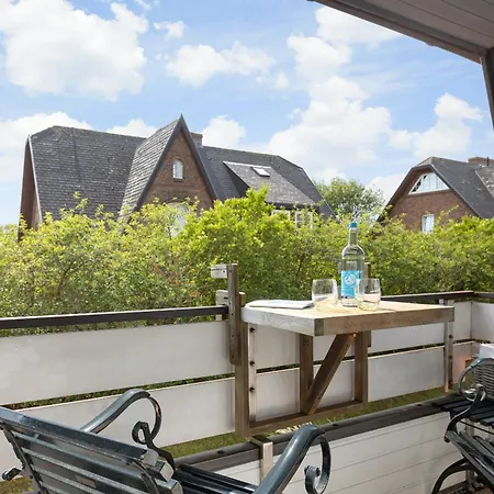 Appartement Kleine Heimat, Munkmarsch